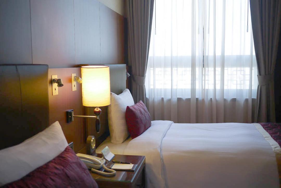 โกลเดน ทิวลิป - เอสเททิกส์ Hotel Zhunan ภายนอก รูปภาพ
