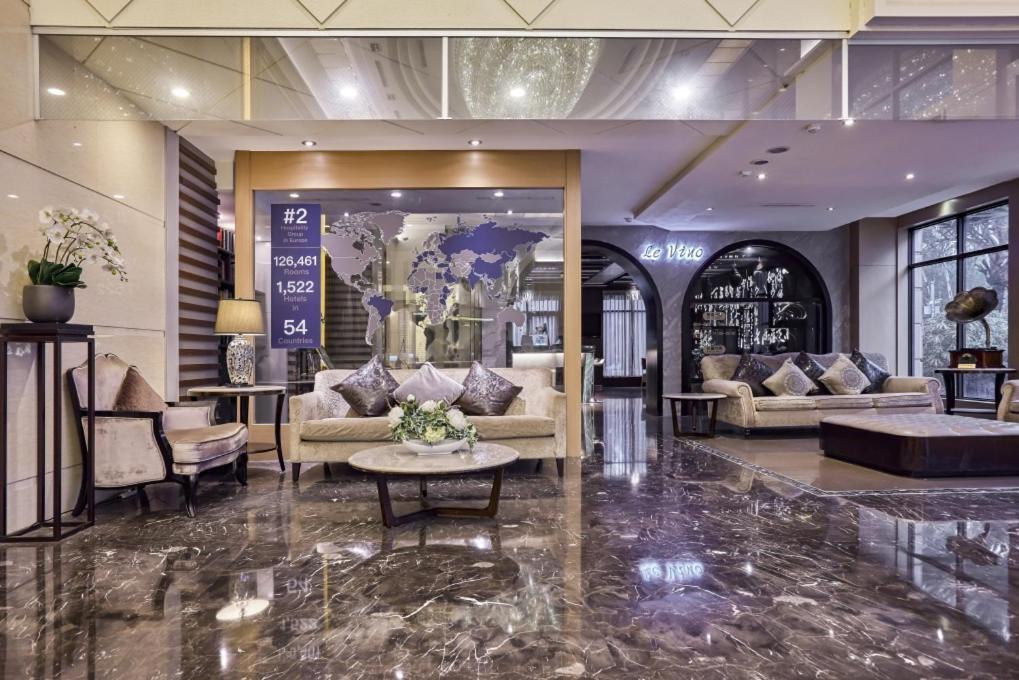 โกลเดน ทิวลิป - เอสเททิกส์ Hotel Zhunan ภายนอก รูปภาพ